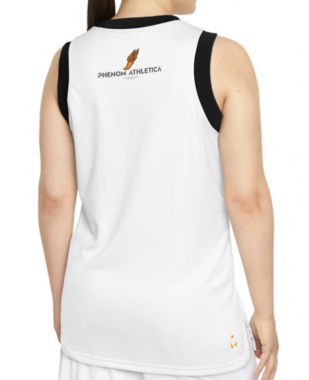 Phenom Athletica® Wings of Hermes™ Basketball Jersey - Image 3